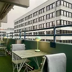 Apartment In Central Location With Free Parking Space