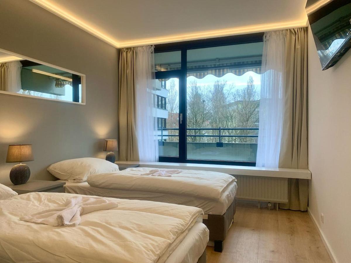 In Location With Free Parking Space Apartment *