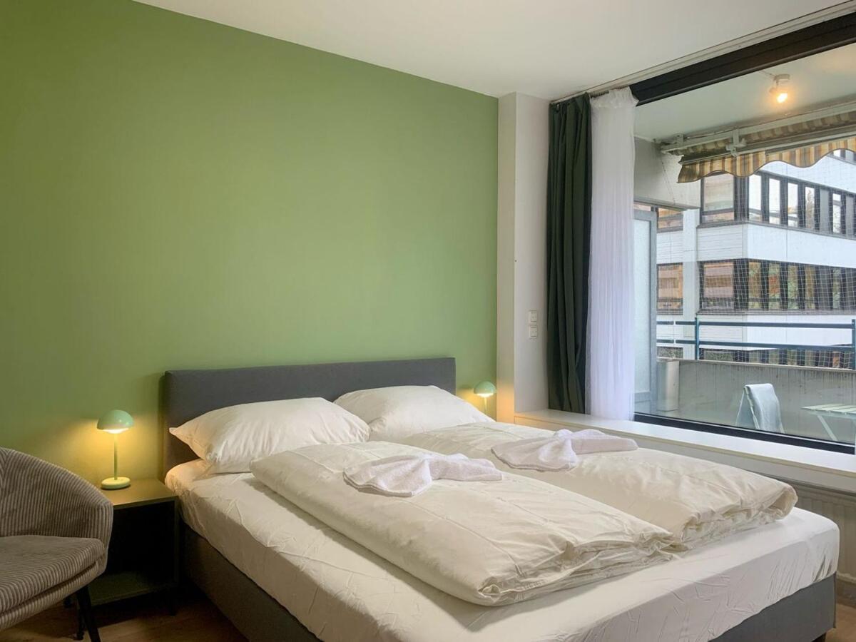 Apartment In Location With Free Parking Space München